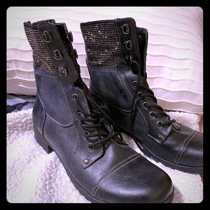 Ankle boots by Guess